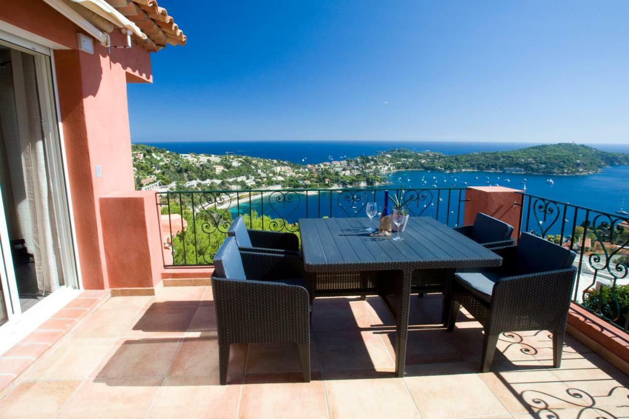 Le Rooftop 180 Villefranche-sur-Mer Extérieur photo
