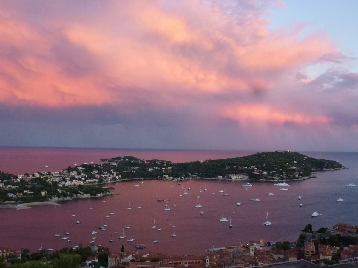 Le Rooftop 180 Villefranche-sur-Mer Extérieur photo
