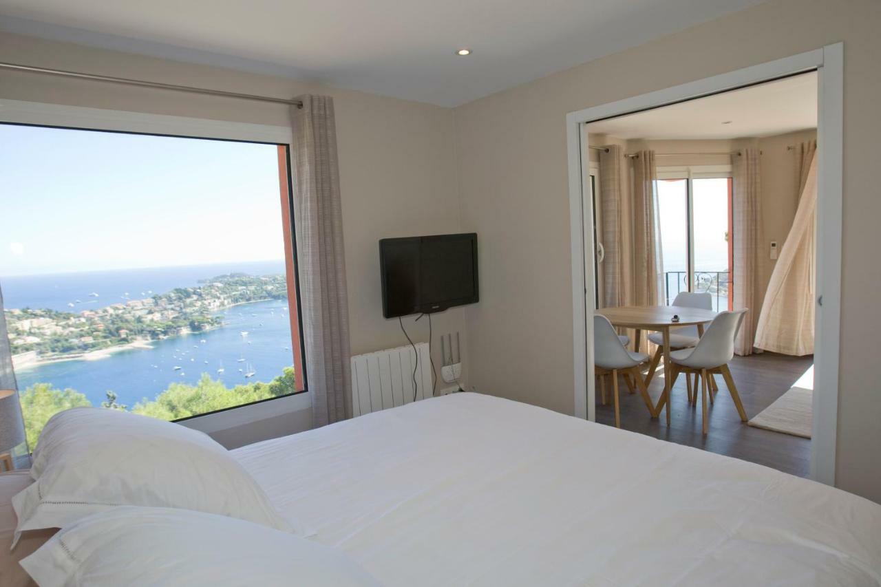 Le Rooftop 180 Villefranche-sur-Mer Extérieur photo