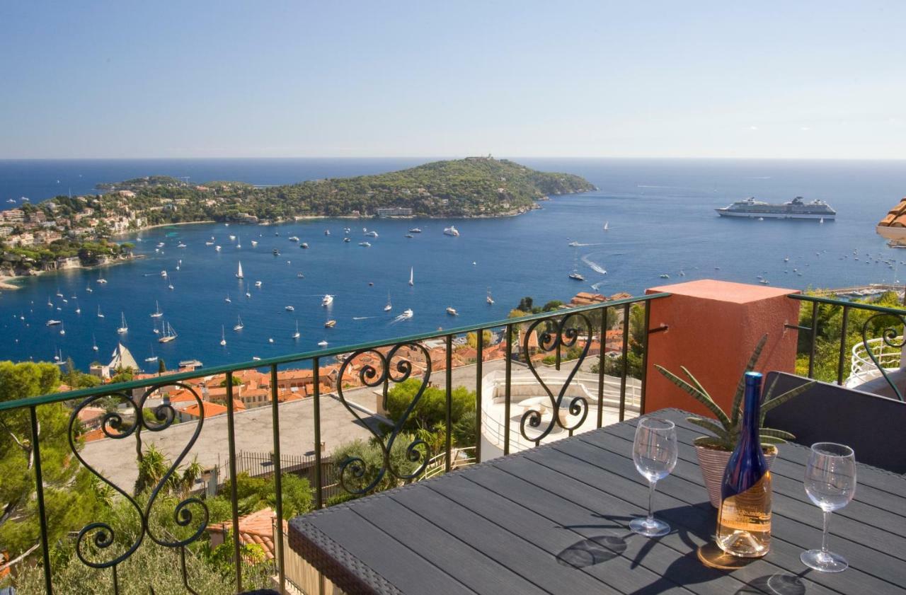 Le Rooftop 180 Villefranche-sur-Mer Extérieur photo