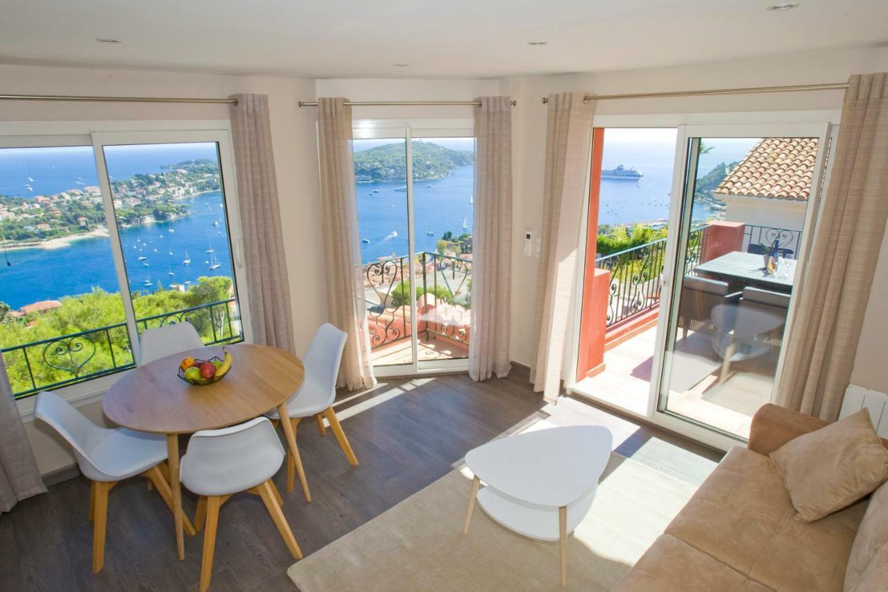 Le Rooftop 180 Villefranche-sur-Mer Extérieur photo
