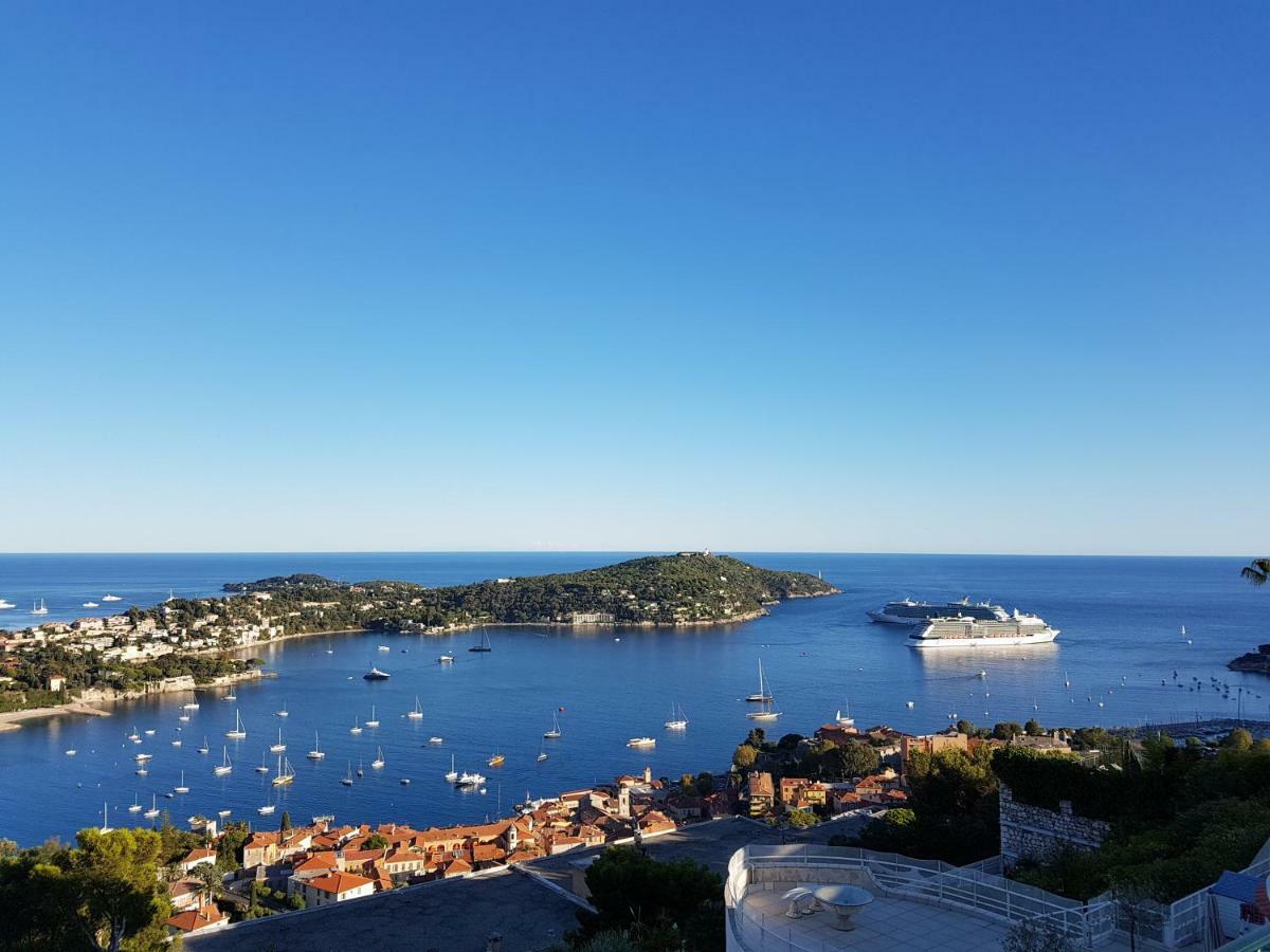 Le Rooftop 180 Villefranche-sur-Mer Extérieur photo