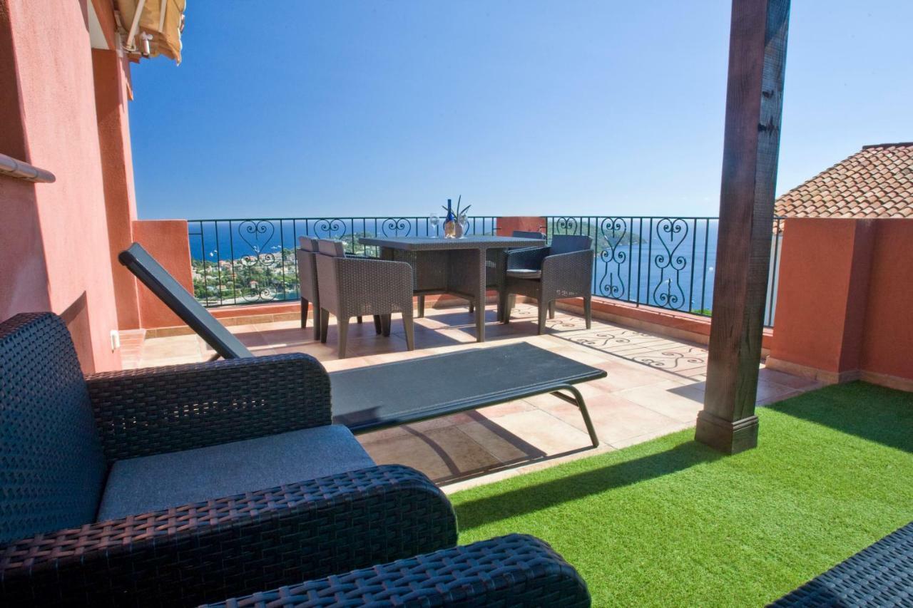 Le Rooftop 180 Villefranche-sur-Mer Extérieur photo
