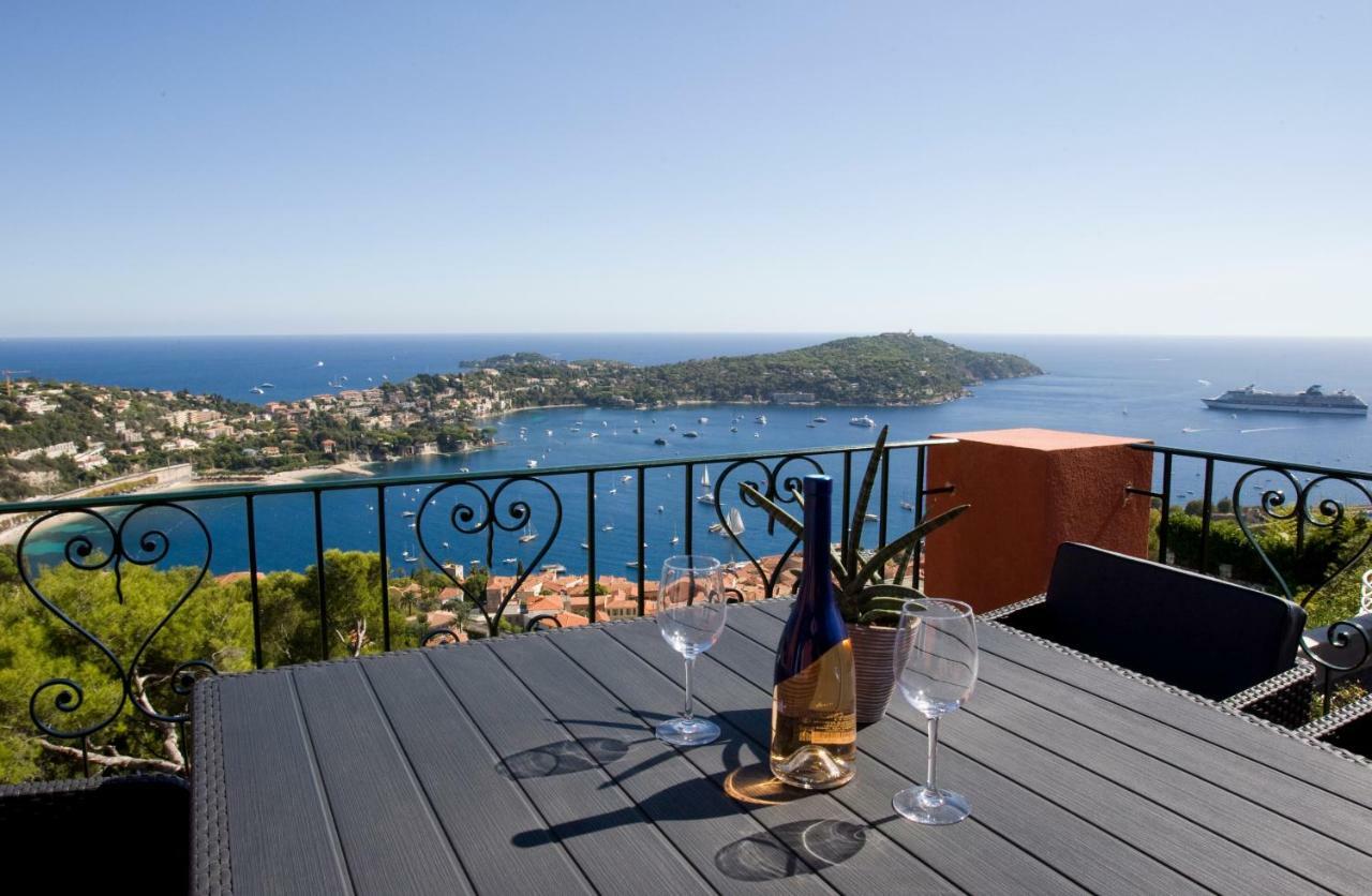 Le Rooftop 180 Villefranche-sur-Mer Extérieur photo